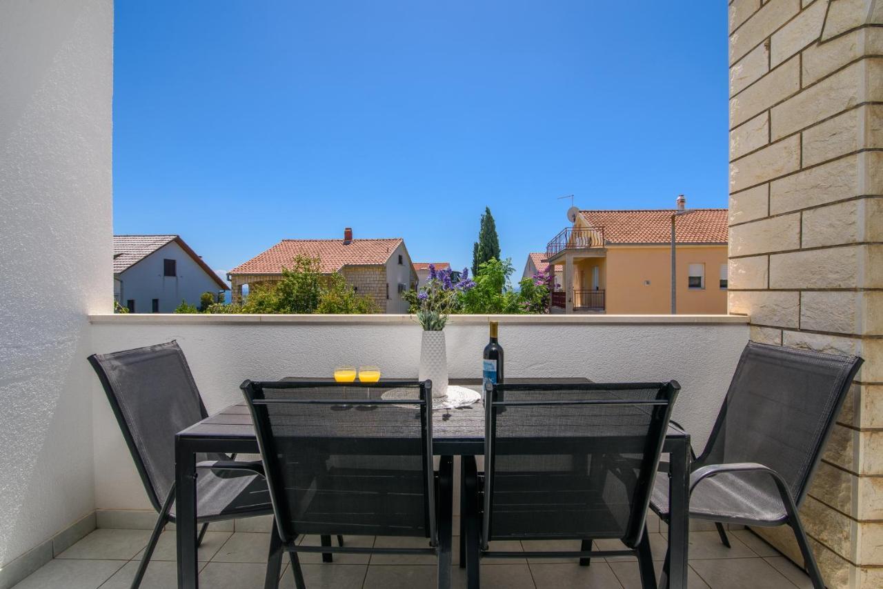 Apartments Kristo Trogir Eksteriør billede