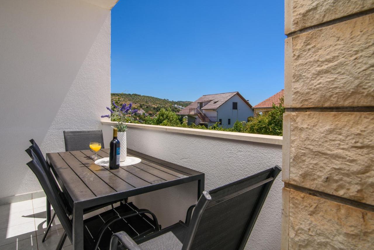 Apartments Kristo Trogir Eksteriør billede