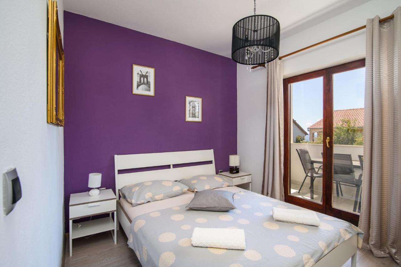 Apartments Kristo Trogir Eksteriør billede
