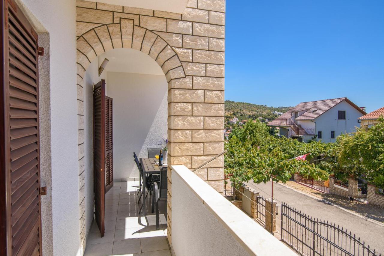 Apartments Kristo Trogir Eksteriør billede