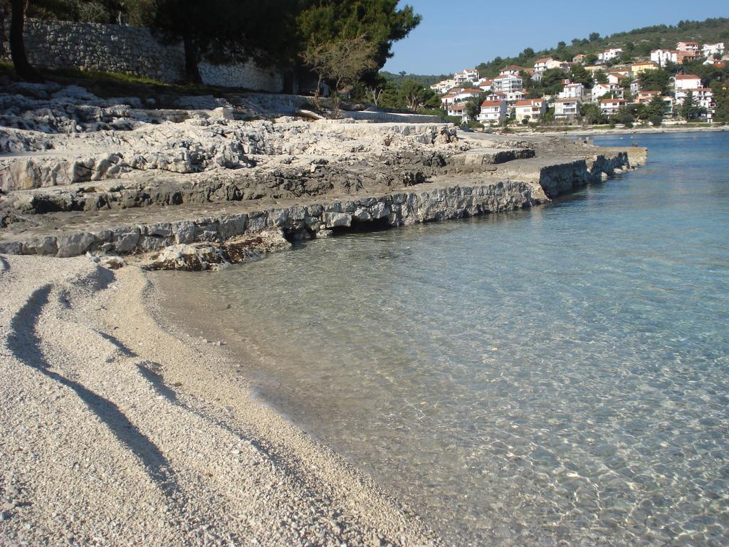 Apartments Kristo Trogir Eksteriør billede