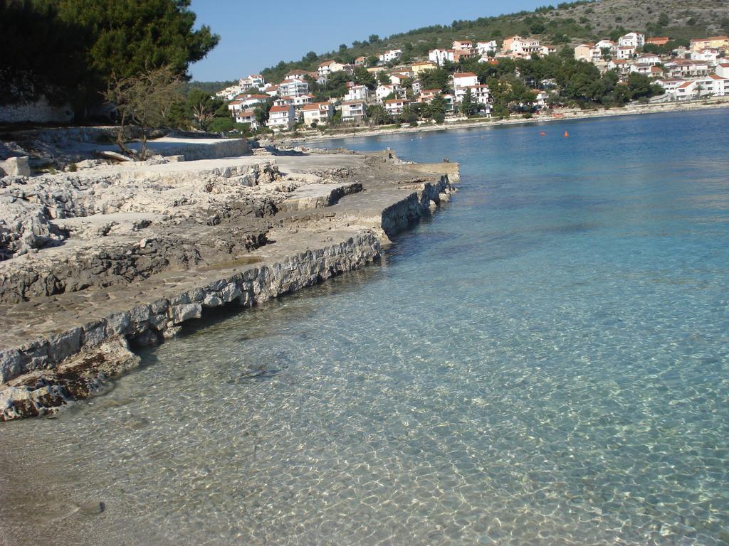 Apartments Kristo Trogir Eksteriør billede