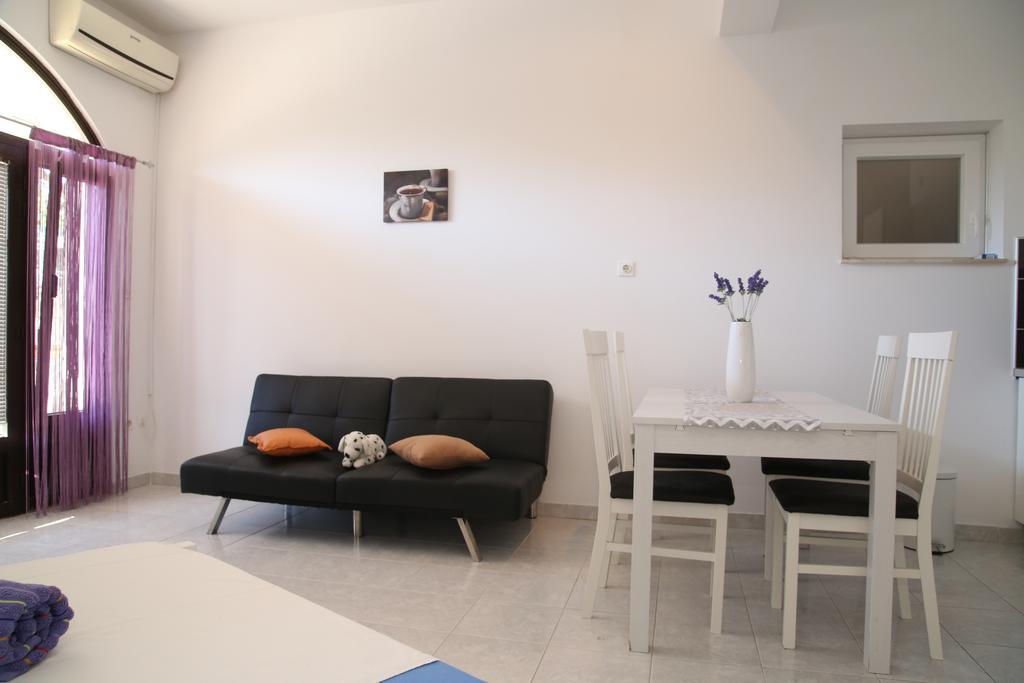Apartments Kristo Trogir Eksteriør billede