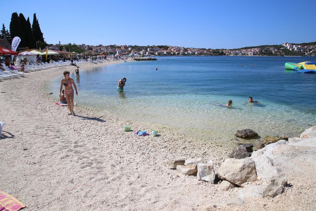 Apartments Kristo Trogir Eksteriør billede