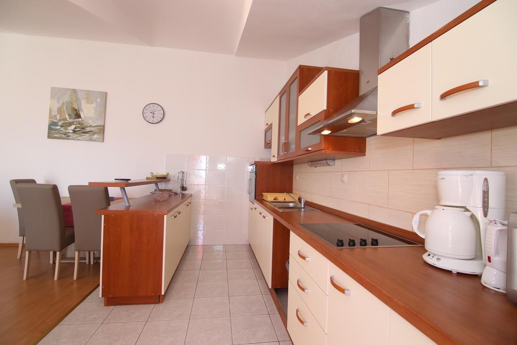 Apartments Kristo Trogir Eksteriør billede