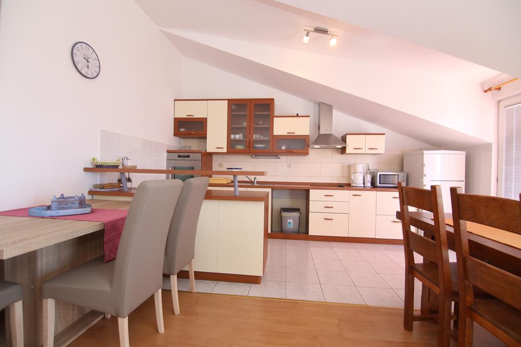 Apartments Kristo Trogir Eksteriør billede