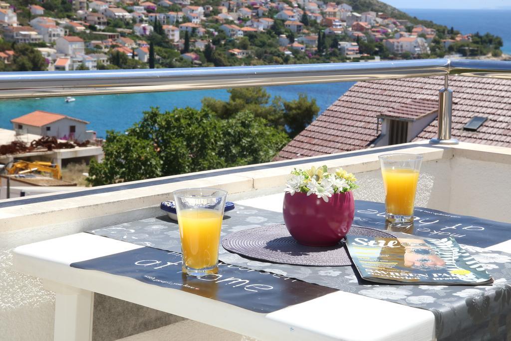 Apartments Kristo Trogir Eksteriør billede