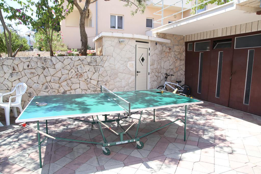 Apartments Kristo Trogir Eksteriør billede