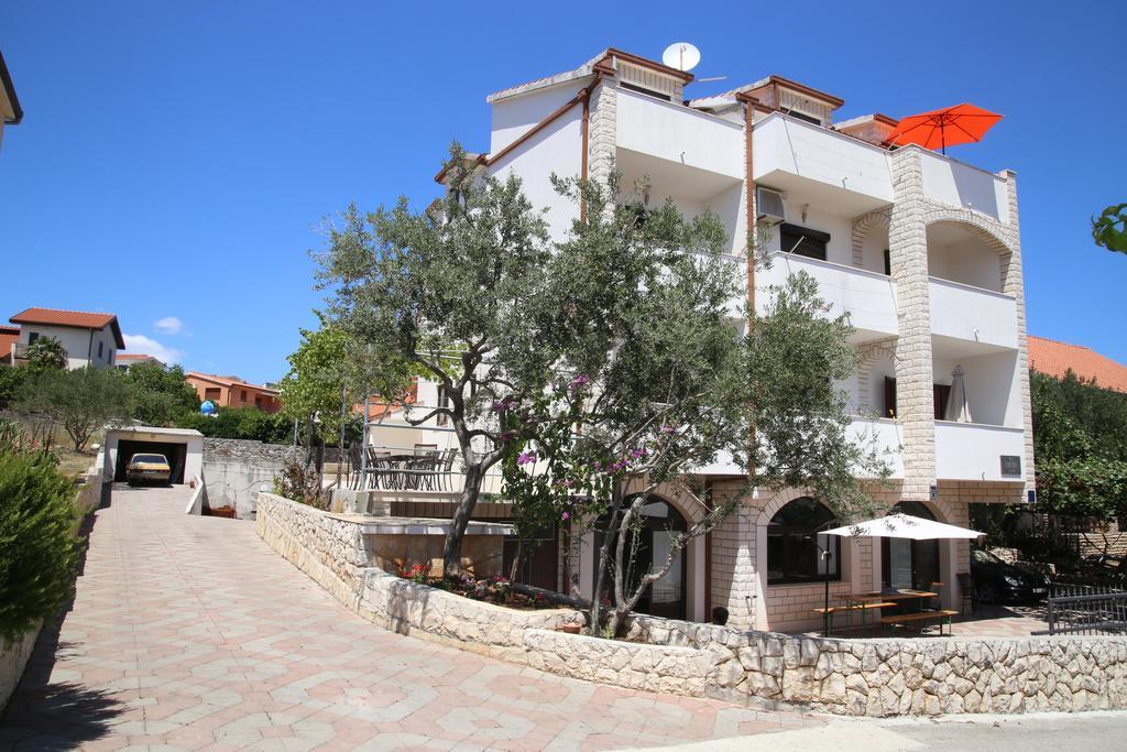 Apartments Kristo Trogir Eksteriør billede