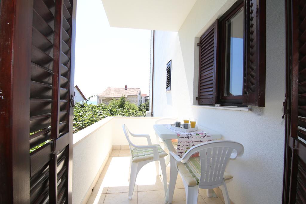Apartments Kristo Trogir Eksteriør billede