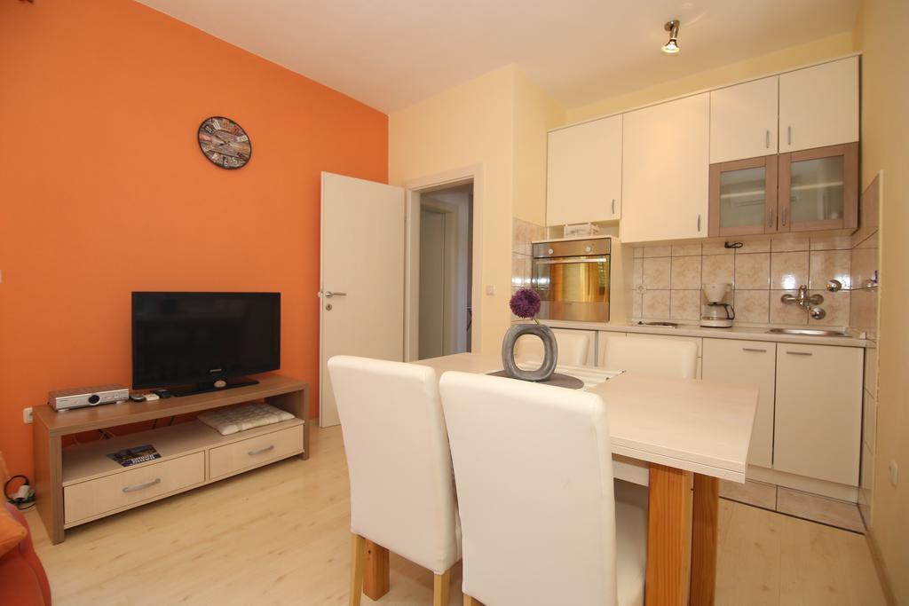 Apartments Kristo Trogir Eksteriør billede