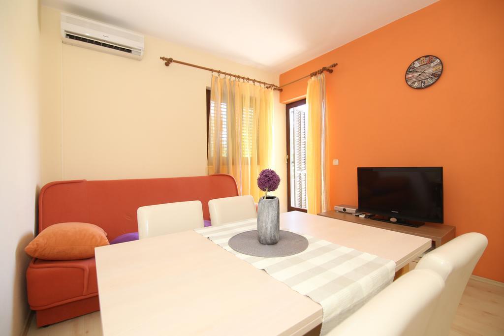 Apartments Kristo Trogir Eksteriør billede
