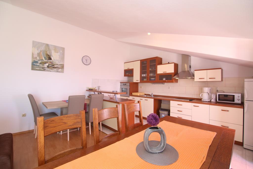 Apartments Kristo Trogir Eksteriør billede
