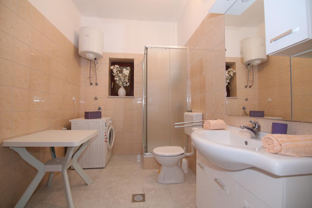 Apartments Kristo Trogir Eksteriør billede