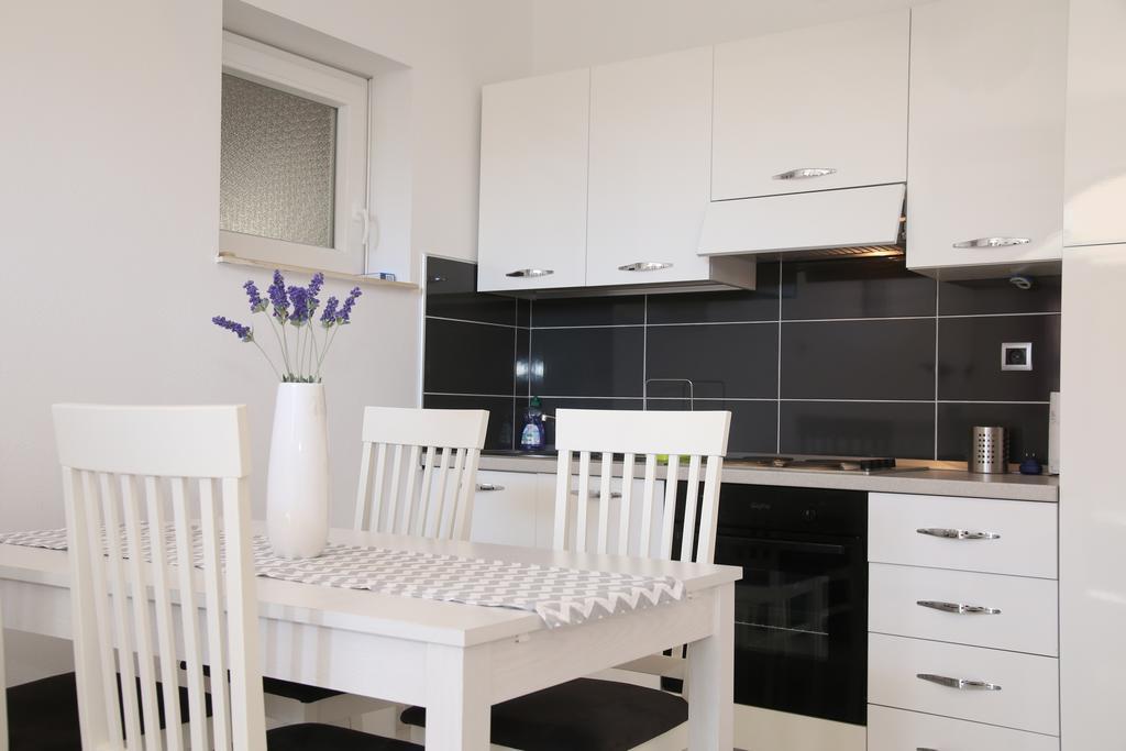 Apartments Kristo Trogir Eksteriør billede