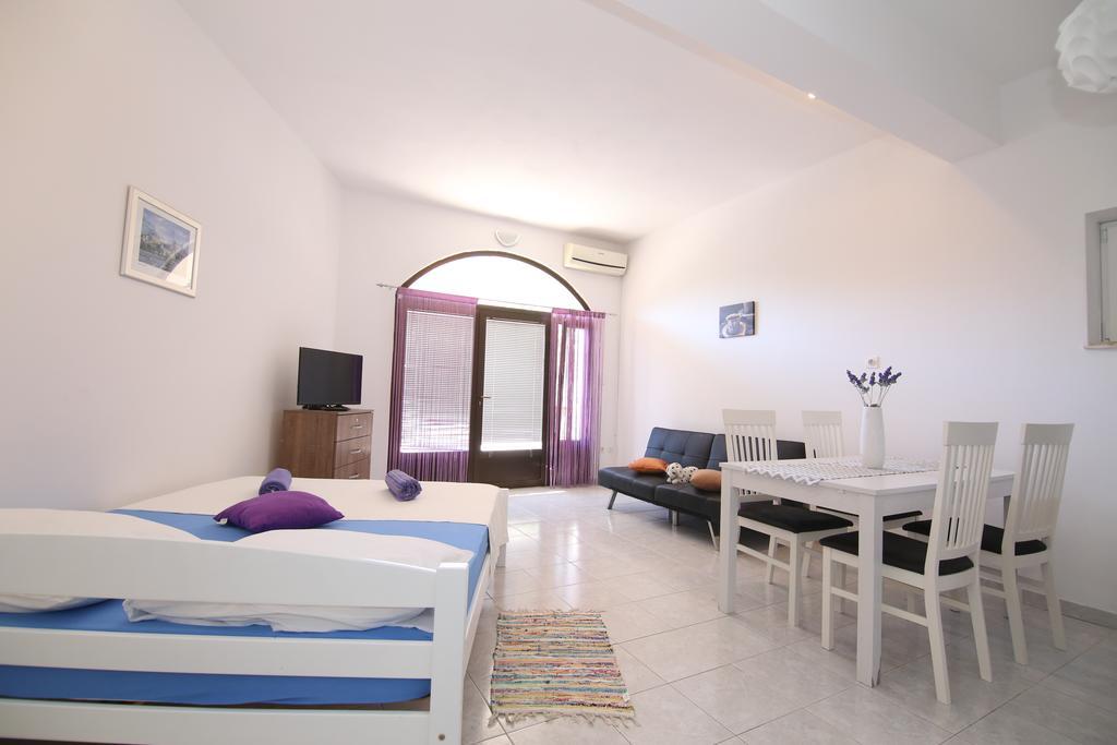 Apartments Kristo Trogir Eksteriør billede