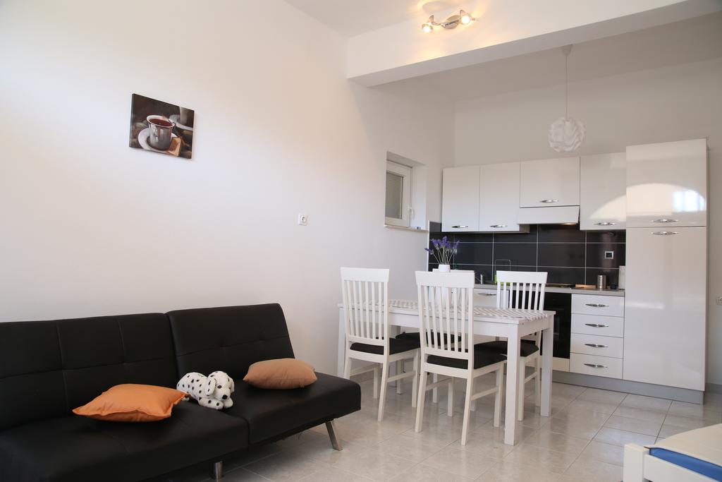 Apartments Kristo Trogir Eksteriør billede