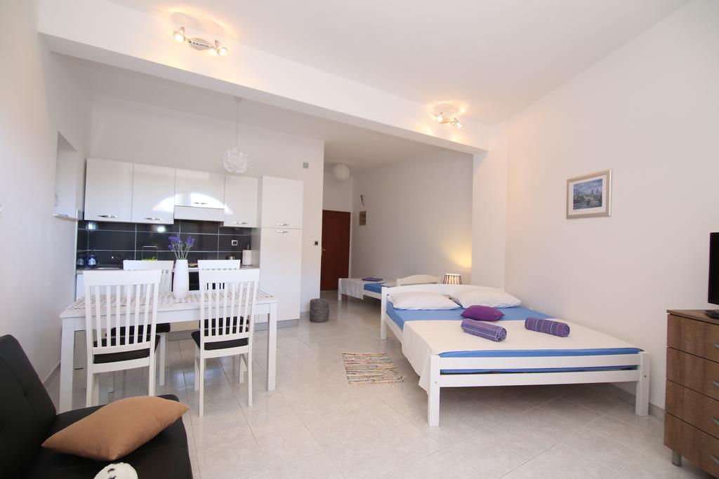 Apartments Kristo Trogir Eksteriør billede